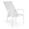 Avanti positionsstol vit/offwhite