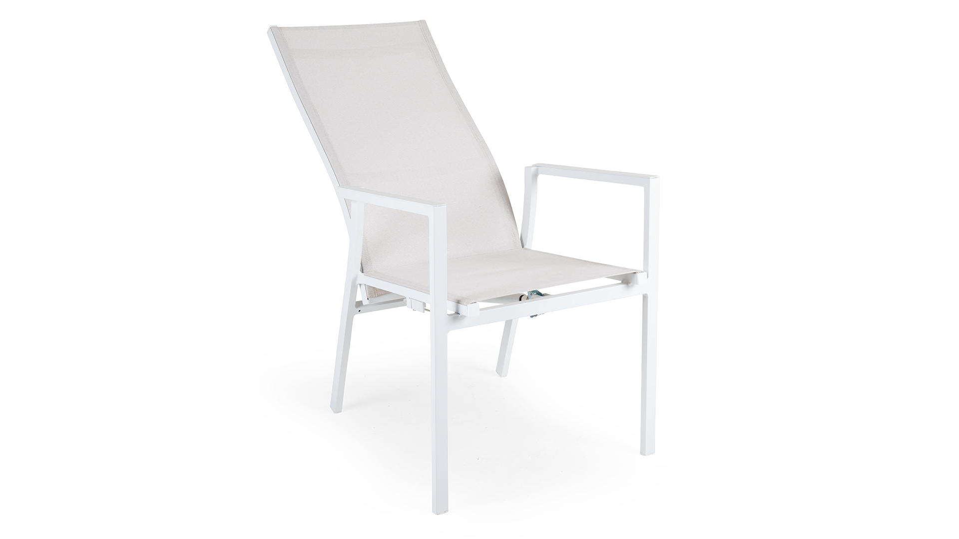 Avanti positionsstol vit/offwhite