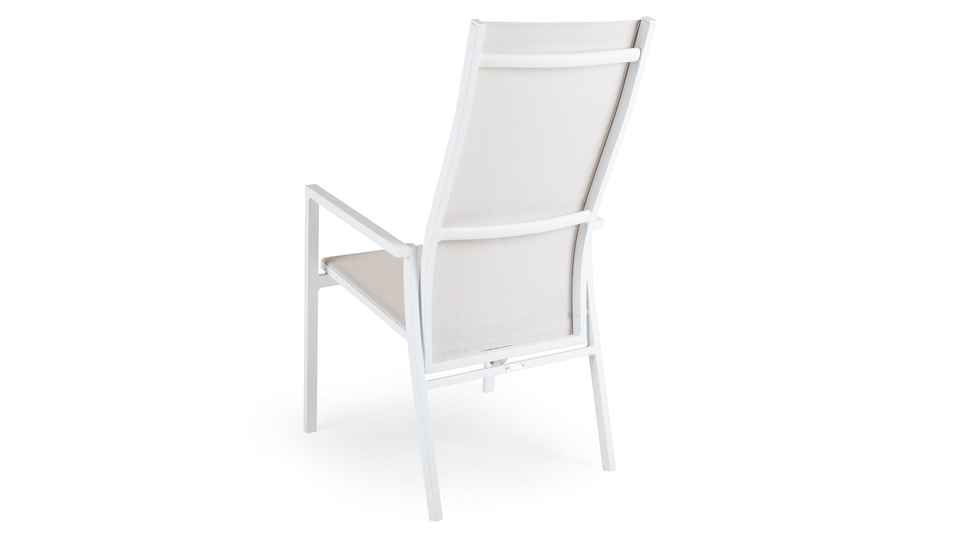 Avanti positionsstol vit/offwhite