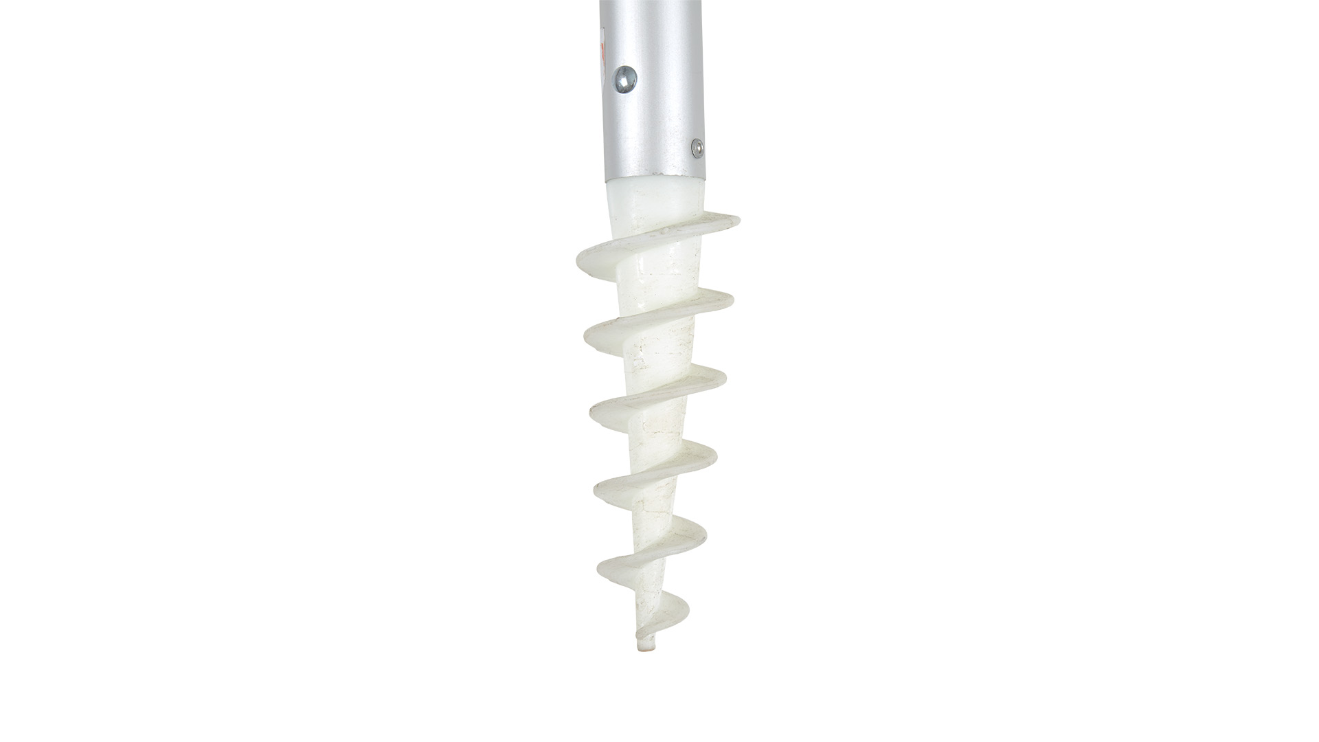 Soda parasoll blå