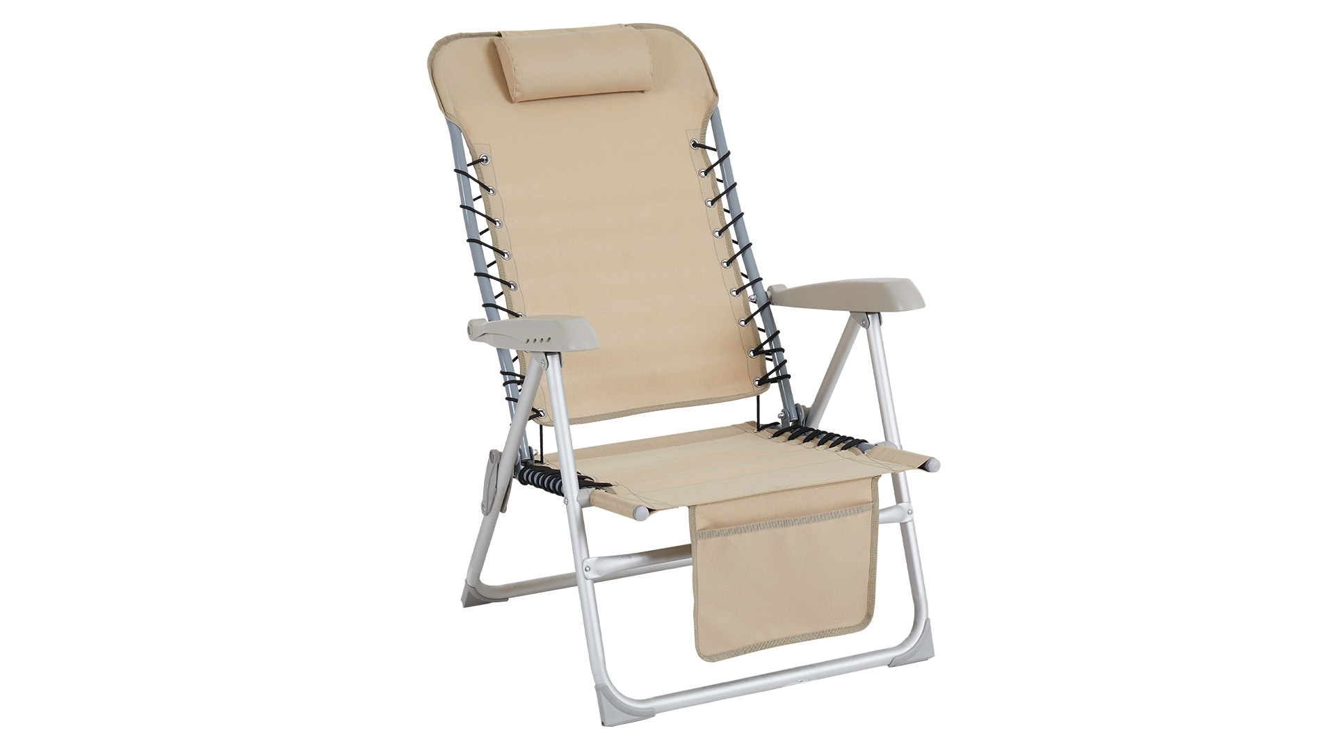 Ulrika strandstol beige