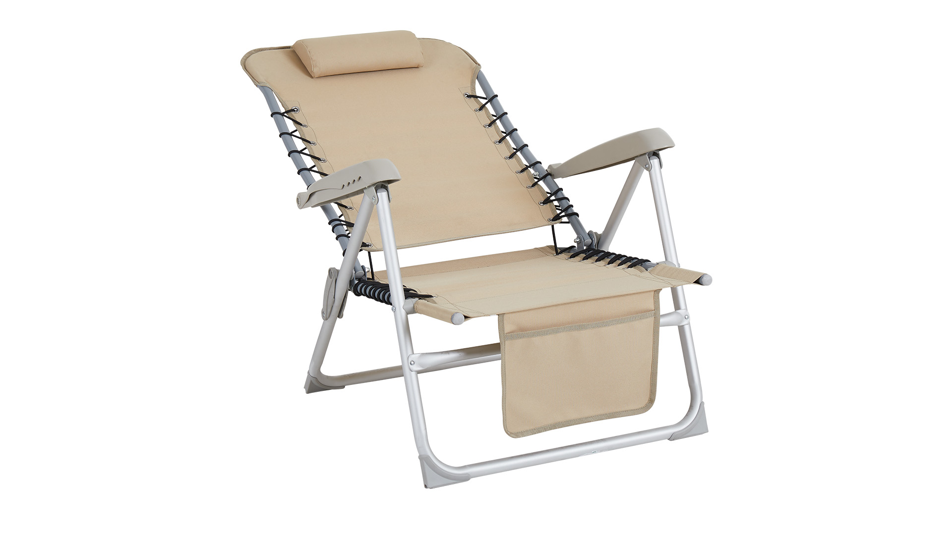 Ulrika strandstol beige