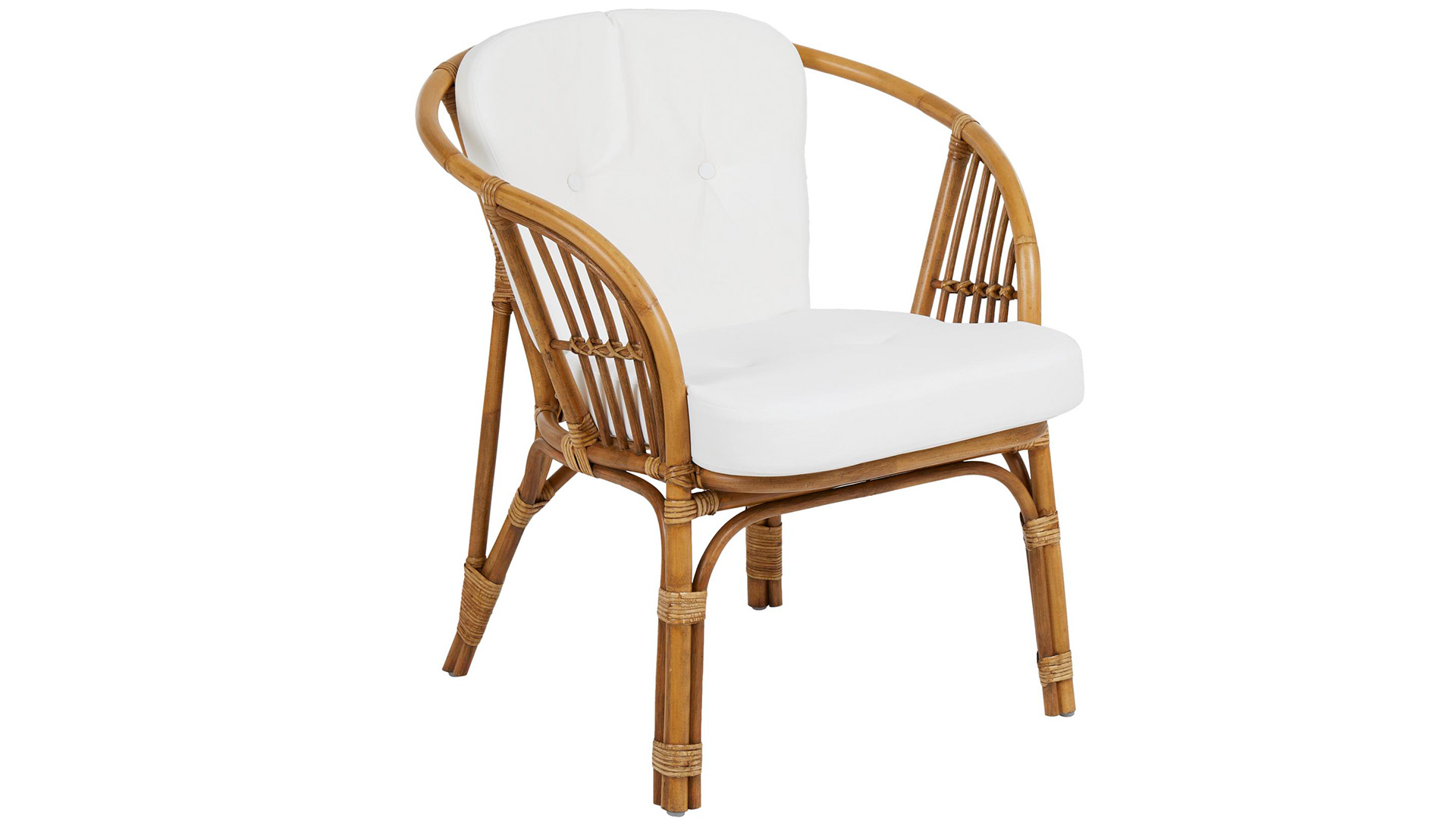 Astrakan fåtölj rotting natur