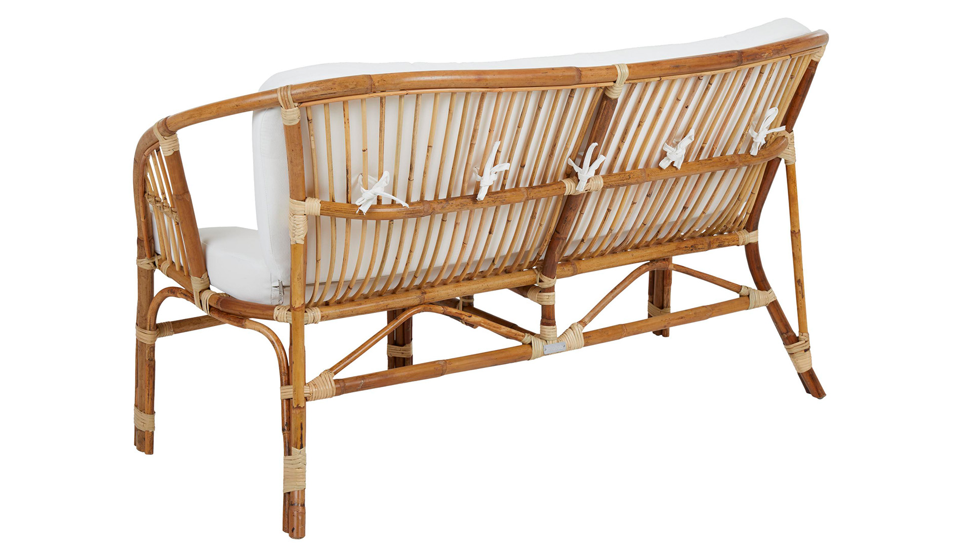 Astrakan 2-sits soffa rotting natur