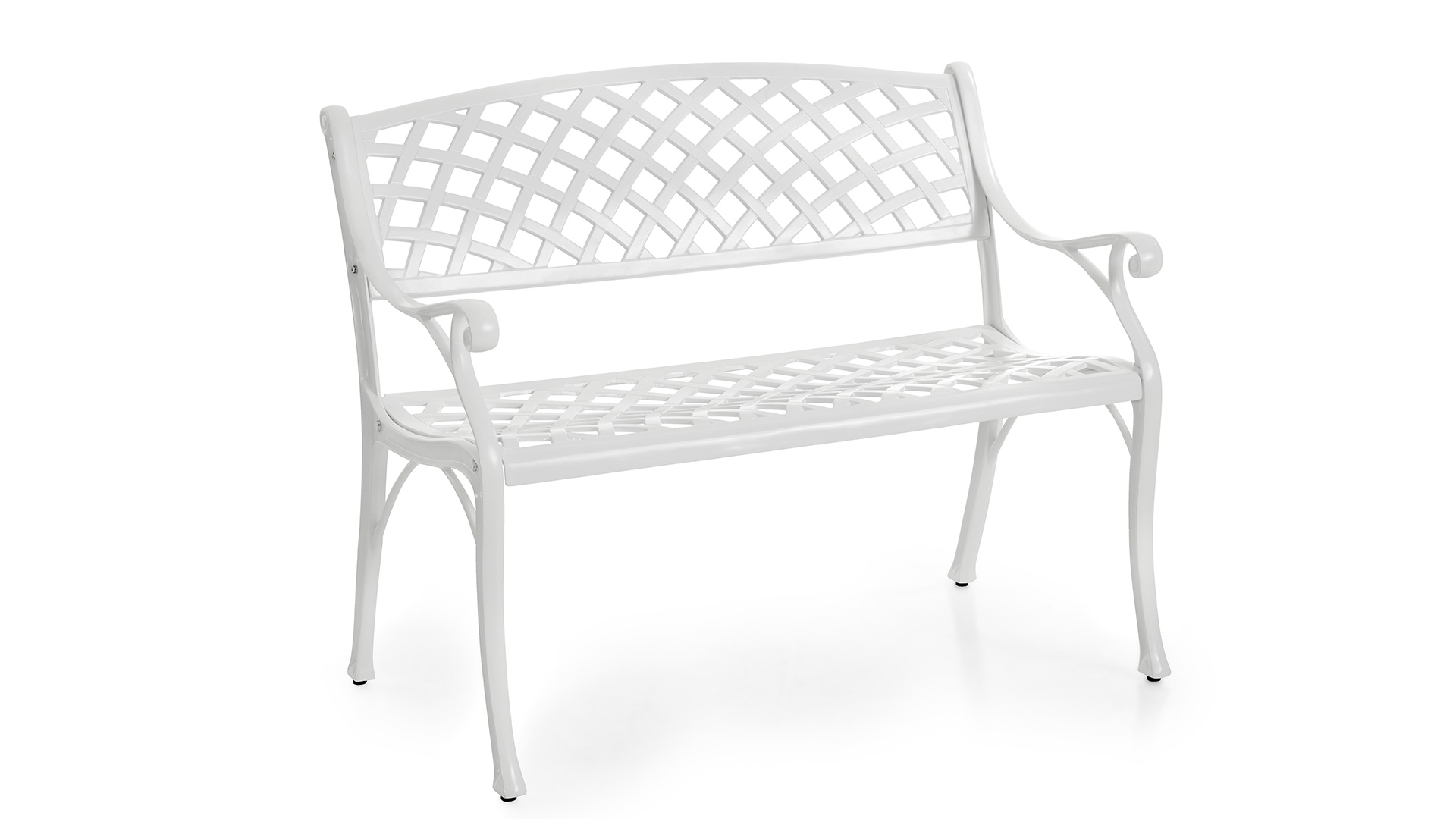 Arras soffa 2-sits vit