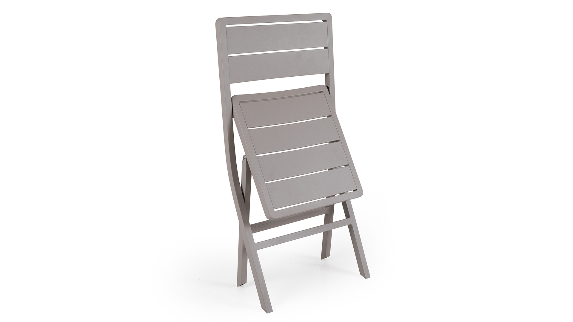 Wilkie matstol fällbar khaki