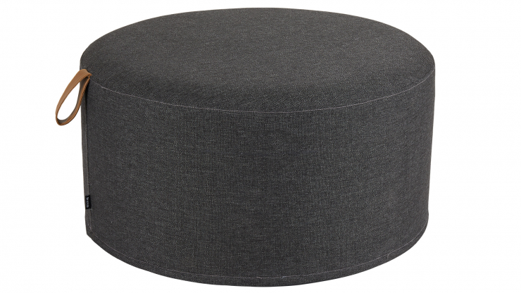 Kotte pall svart 80cm