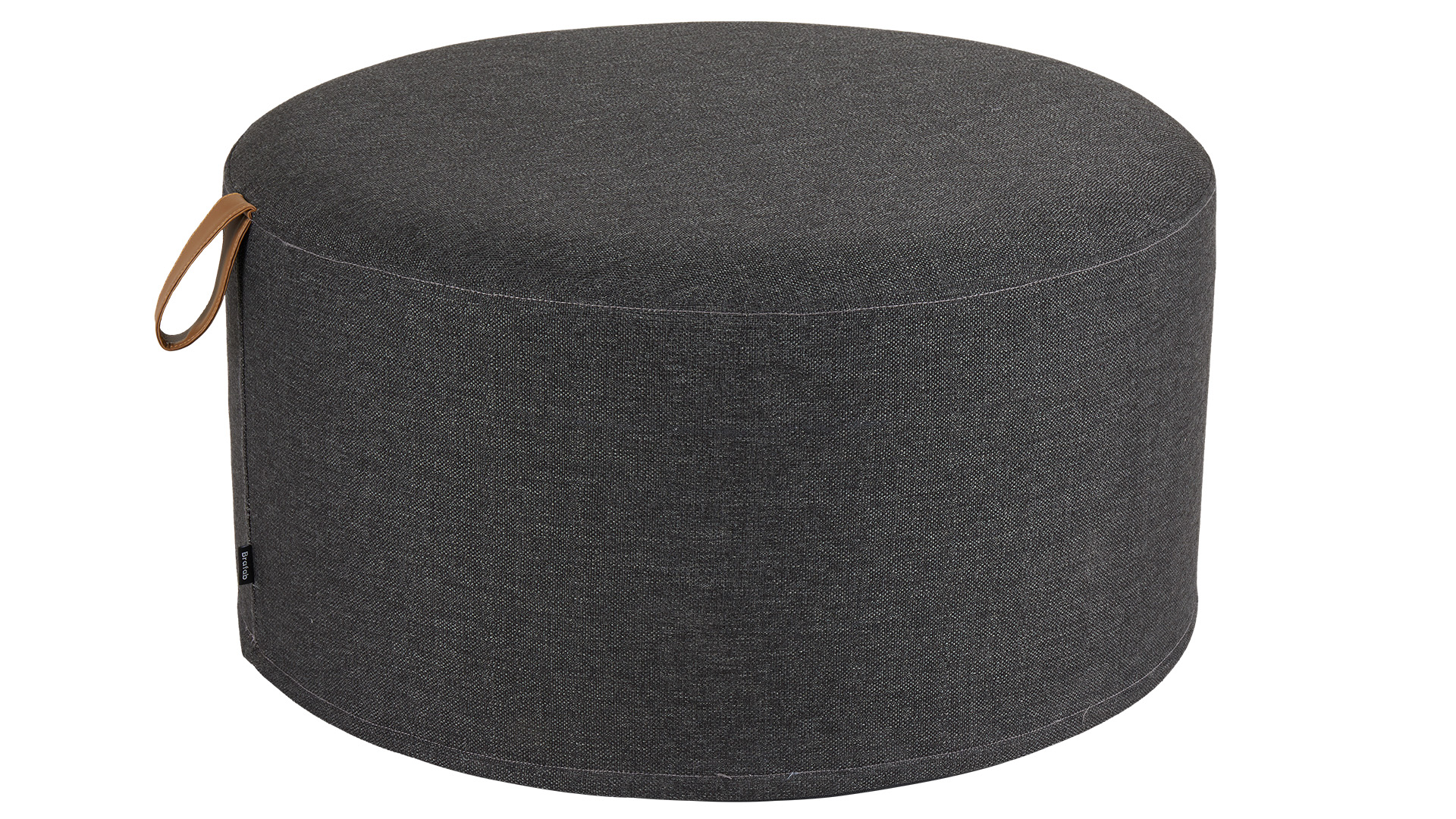 Kotte pall svart 80cm