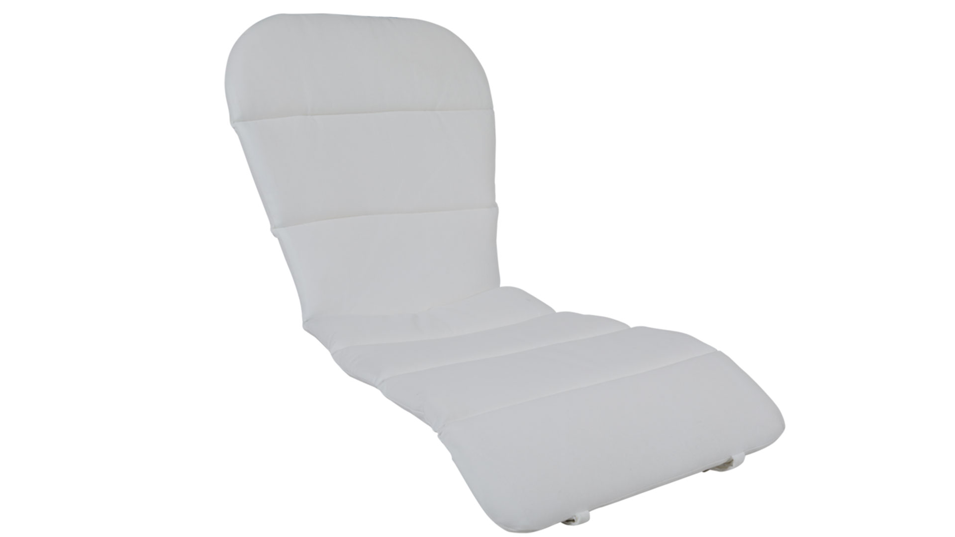 Vallda dyna för karmstol offwhite