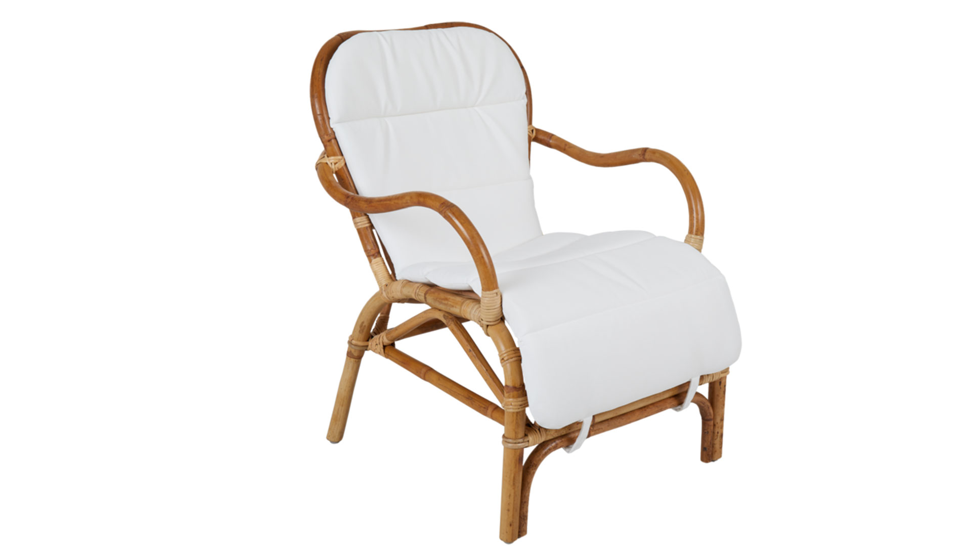Vallda dyna för karmstol offwhite