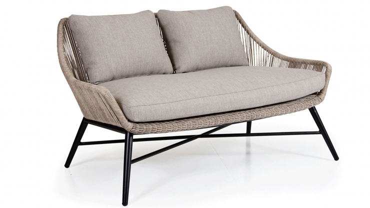 Pembroke 2-sits soffa