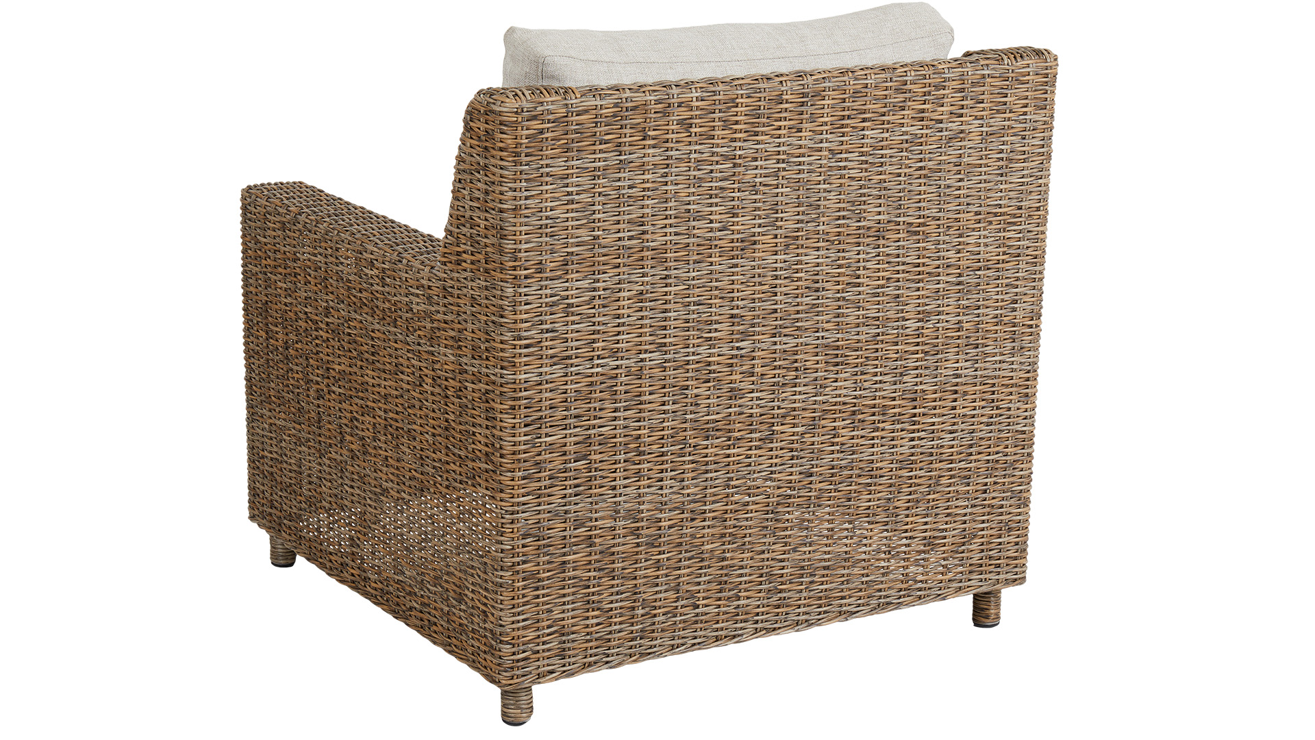 Sandkorn soffgrupp natur 2+1