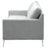 Lee soffa 3-sits Harmony snow/krom No2
