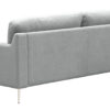 Lee soffa 3-sits Harmony snow/krom No2