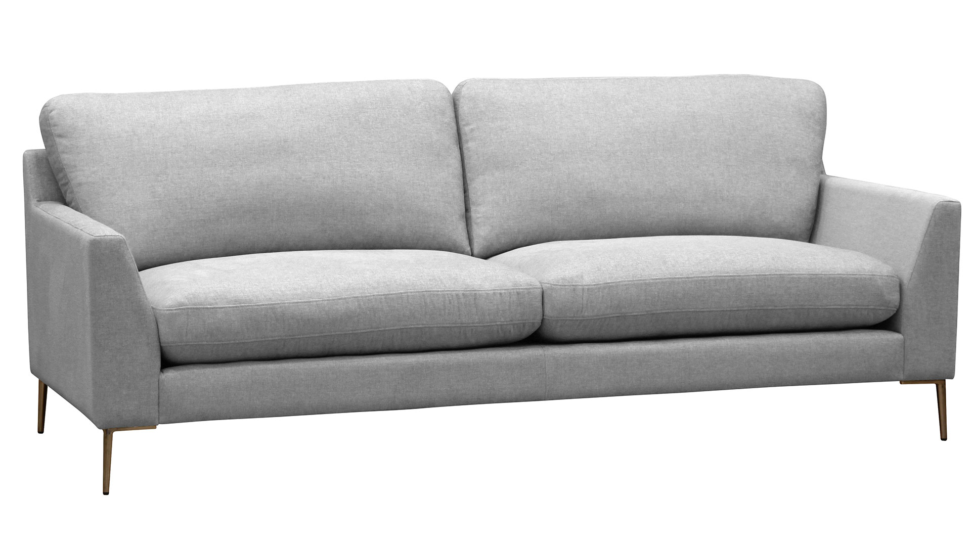 Lee soffa 3-sits Harmony snow/krom No2