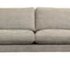Lee soffa 3-sits Liam flint grey/svarta No1