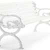 BYB01011530500 Byarum soffa 3-sits vit/vitlackerad furu