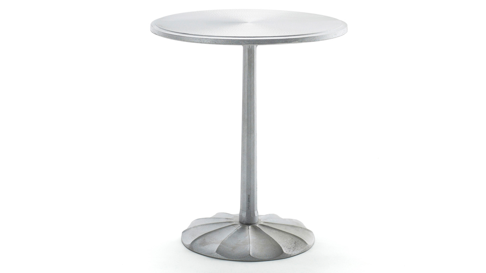 Uppsala cafébord natur/natur 65cm