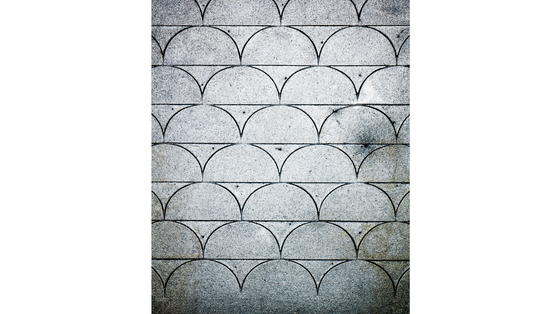 Relief växtkärl stor natur