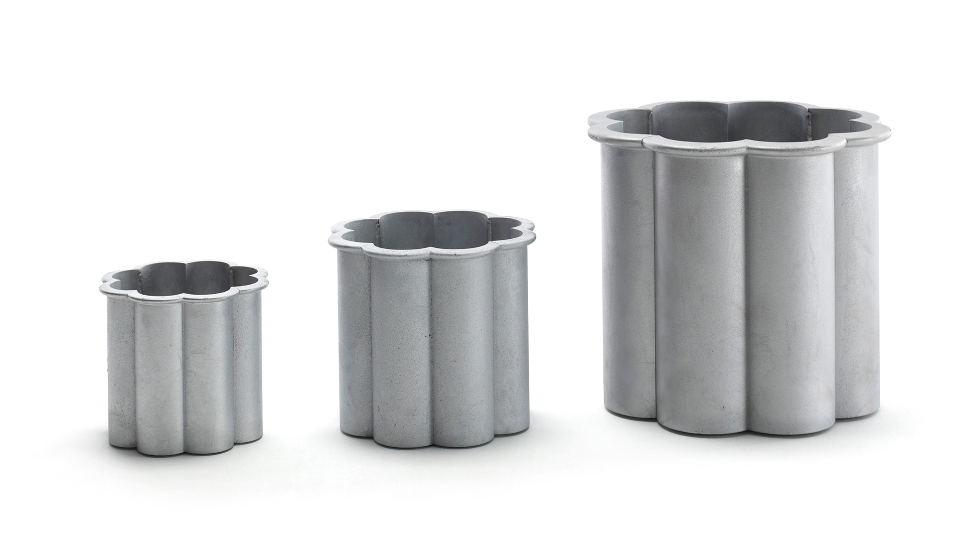 Gråsippa växtkärl no.1 natur