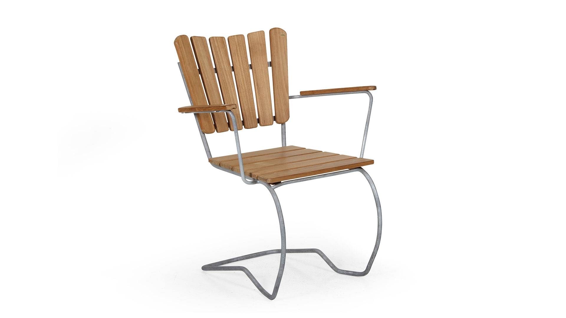 56:an karmstol teak