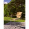 56:an karmstol teak