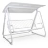 Metz Hammock inkl. tak vit