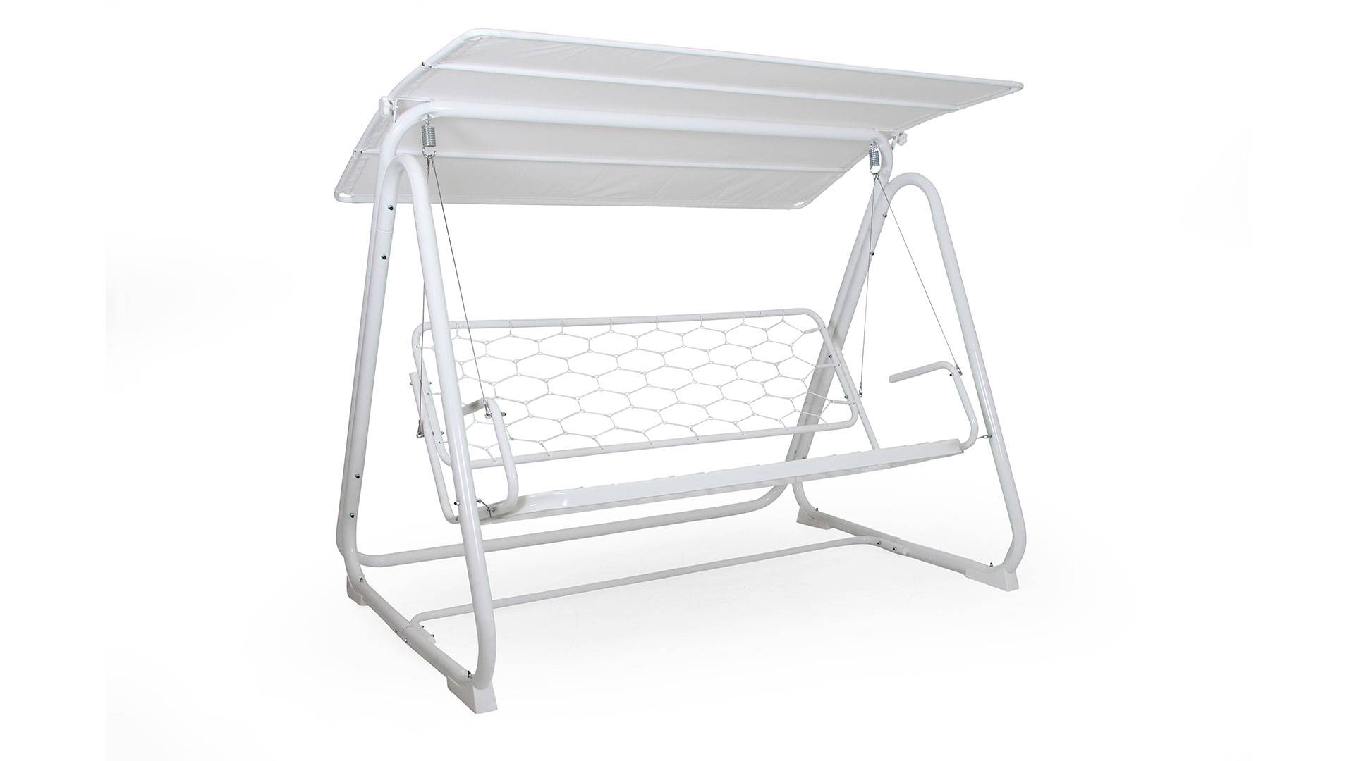 Metz Hammock inkl. tak vit
