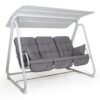 Metz Hammock inkl. tak vit