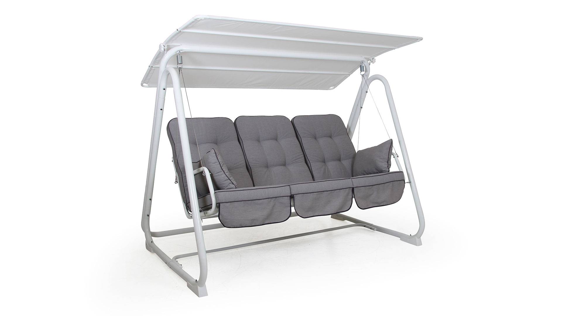 Metz Hammock inkl. tak vit
