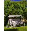 Metz Hammock inkl. tak vit
