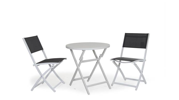 Wilkie / Leone cafégrupp vit