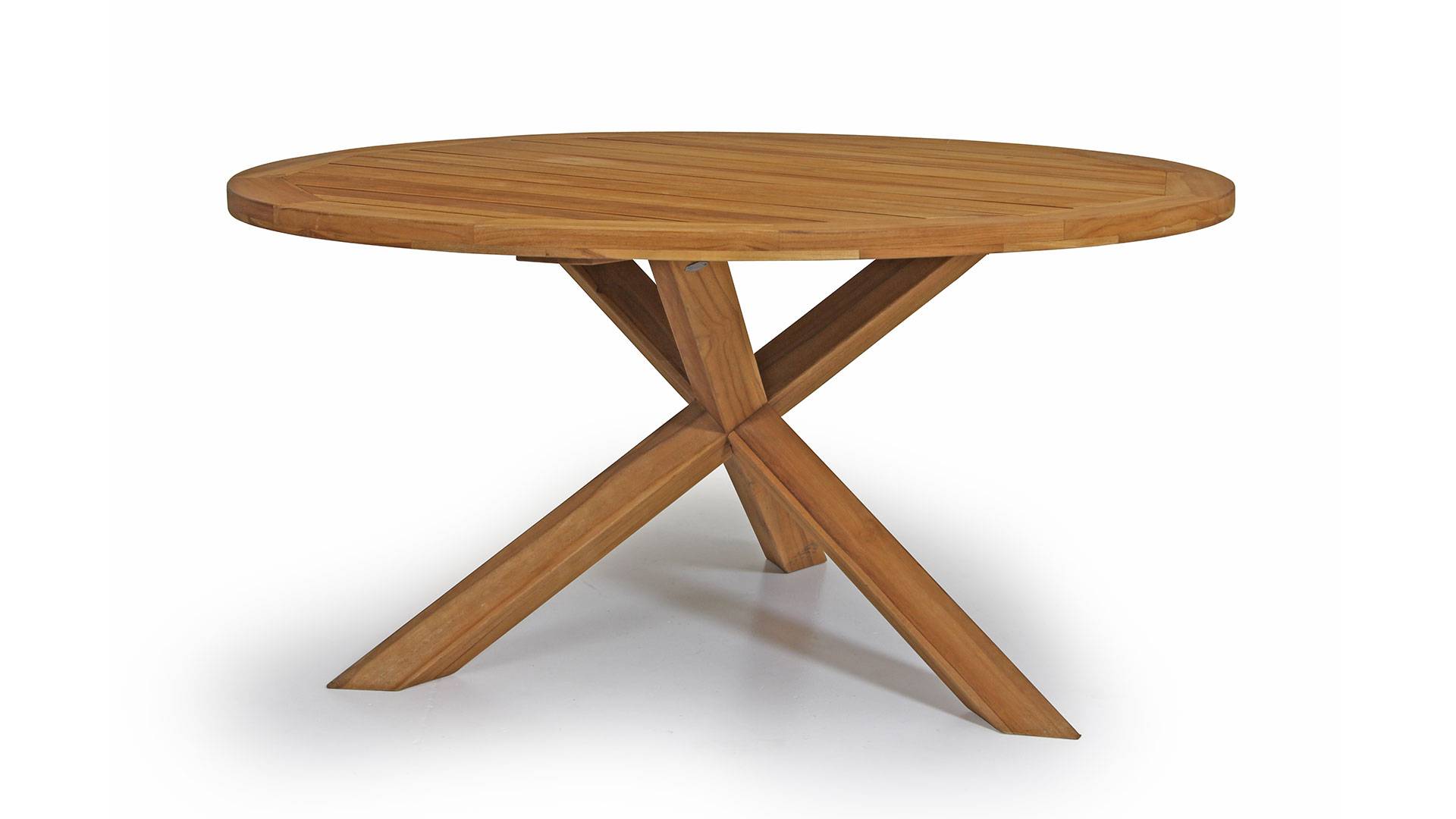 Brafab_2047_1 Eios runt matbord 150cm teak