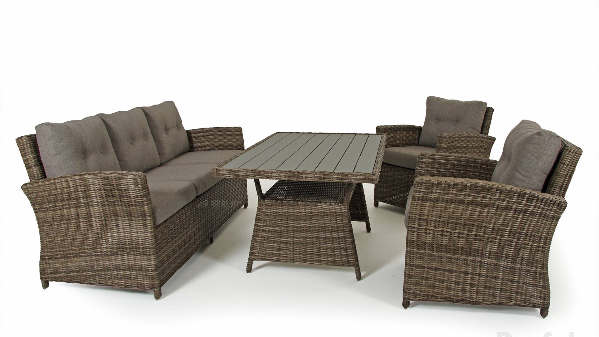 Soho soffbord rustik 143cm