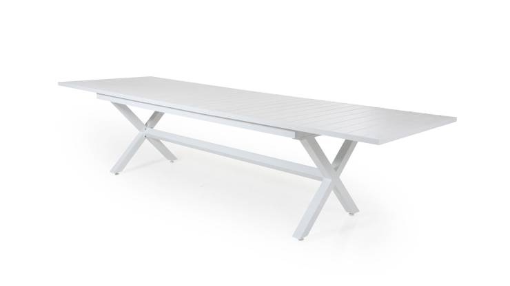 Brafab_2646-50 Hillmond matbord vit 240cm
