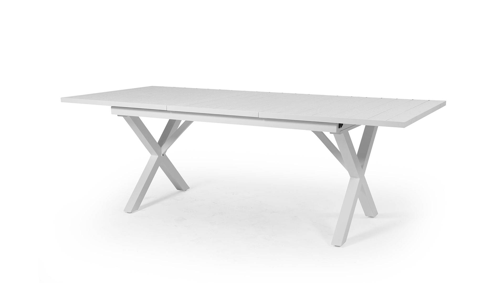 Hillmond matbord vit 160cm