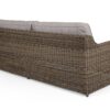 Glendon 3-sits soffa natur