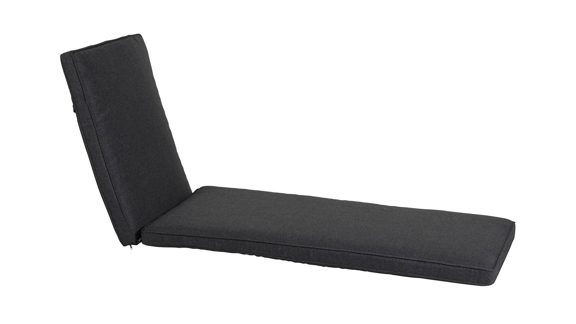 Leone solsäng svart