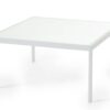 Leone soffbord vit 90cm