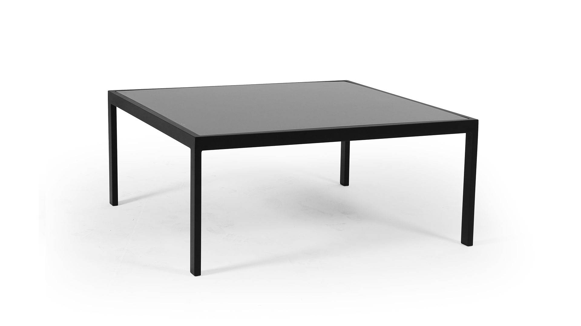 Brafab_4208-80_1 Leone soffbord svart 90cm