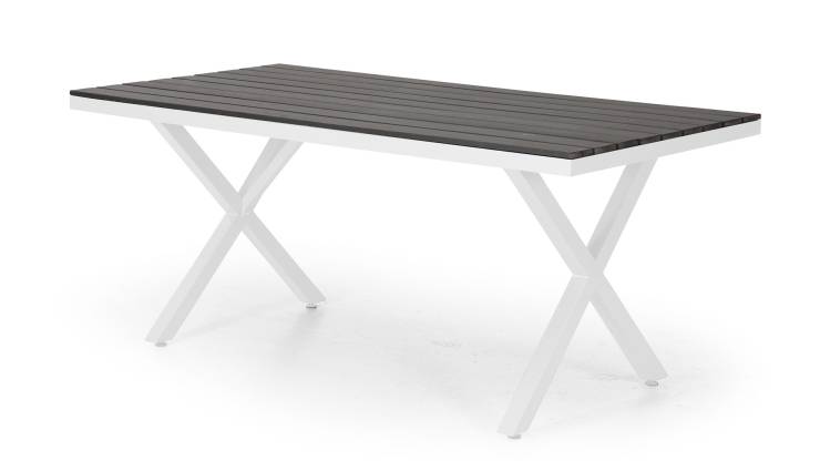 Leone matbord vit 200cm