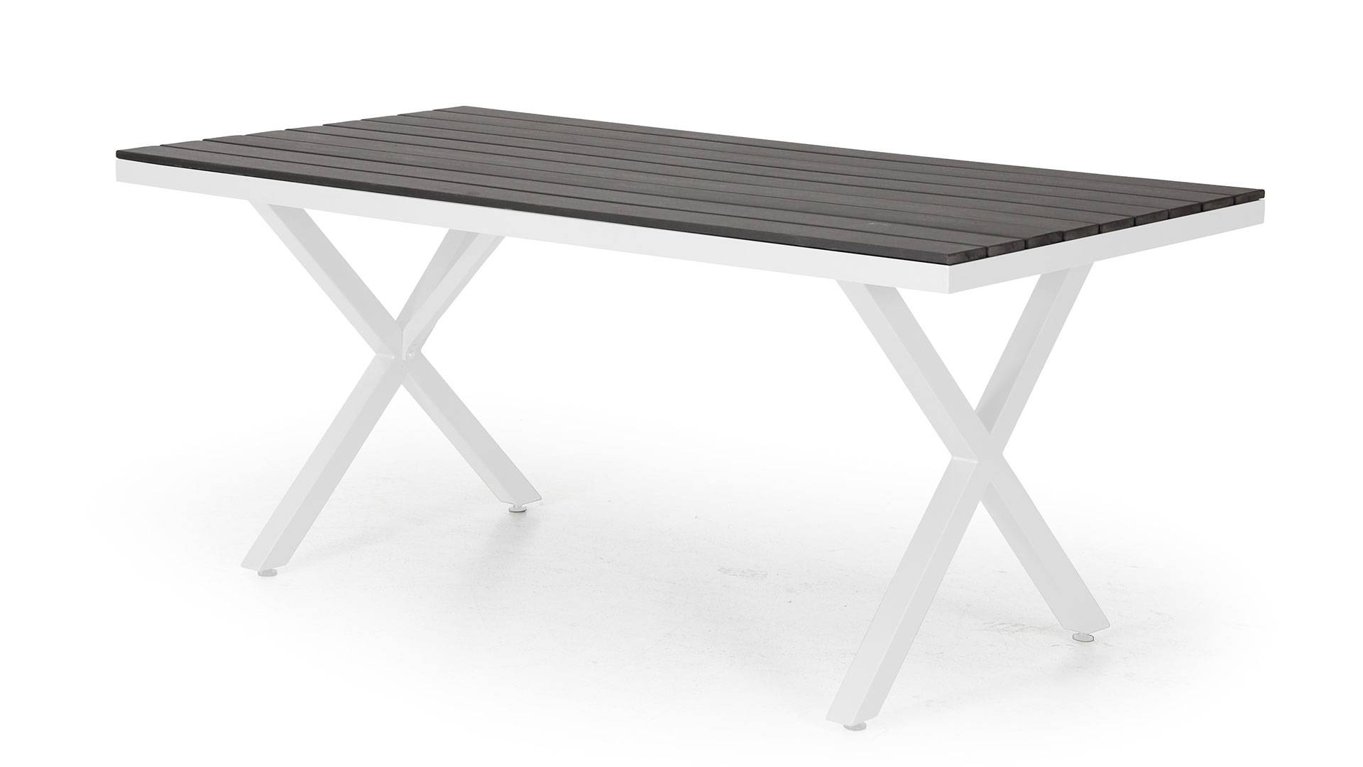 Leone matbord vit 200cm