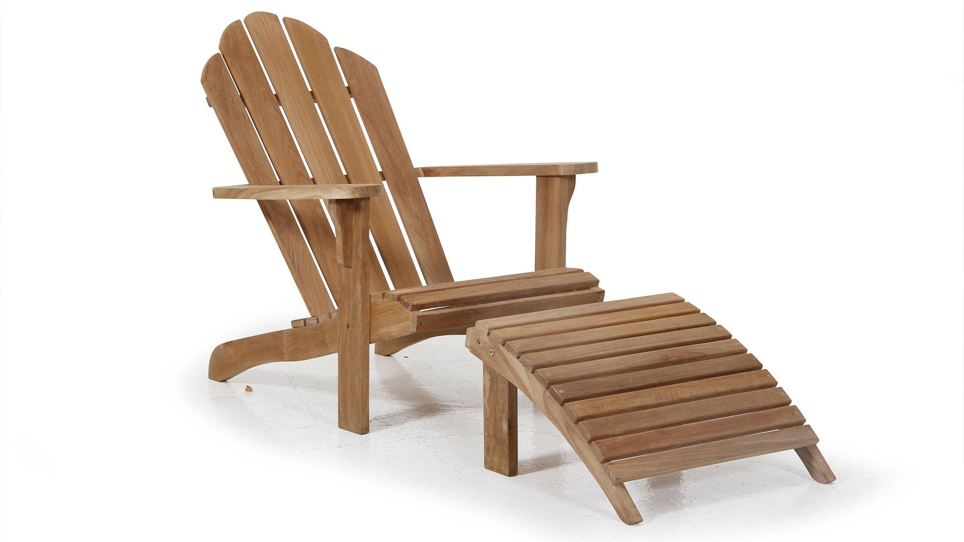 Margariti däckstol teak