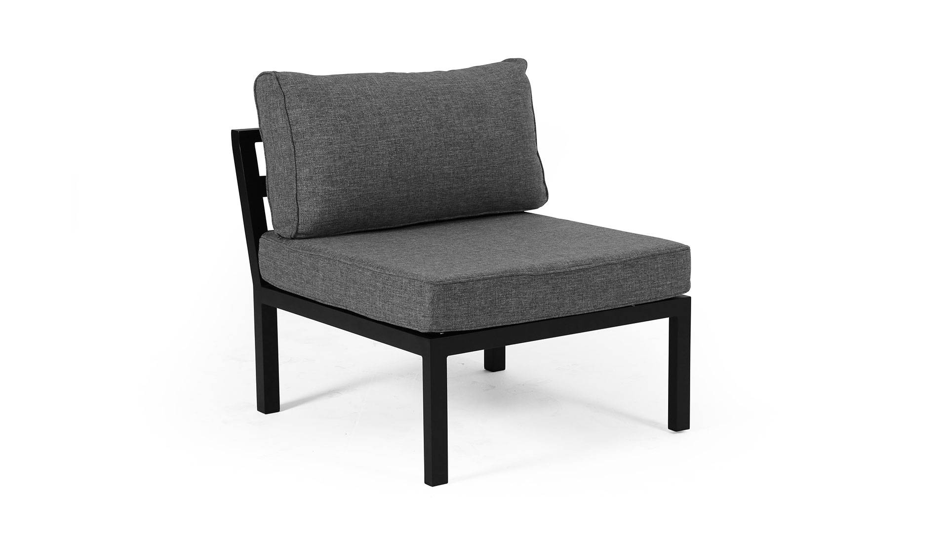 Weldon mittdel svart