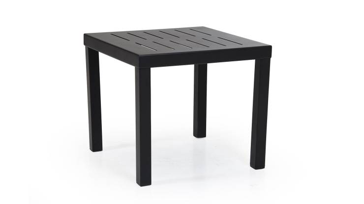 Belfort sidobord svart