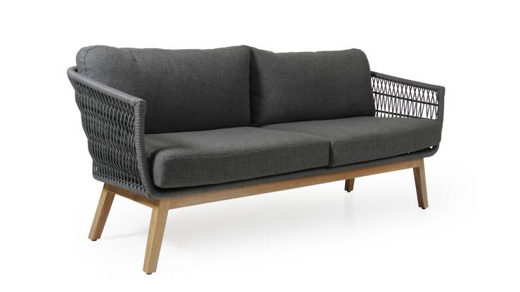 Kenton 3-sits soffa