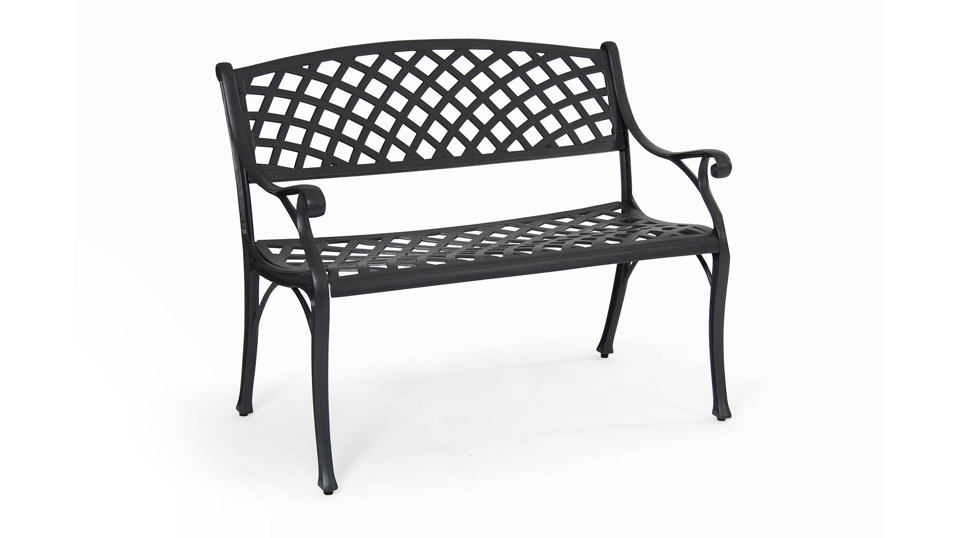 Arras soffa 2-sits antracit