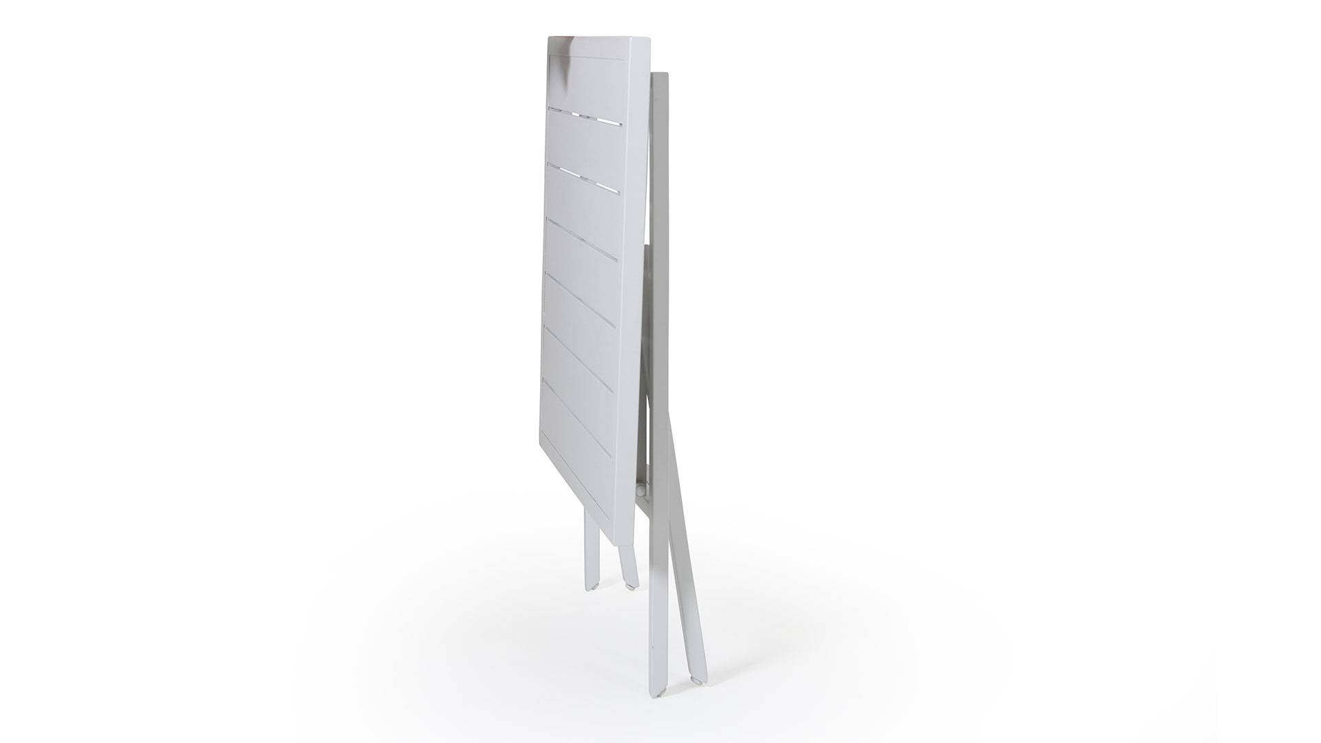 Wilkie cafébord vit 72x72cm