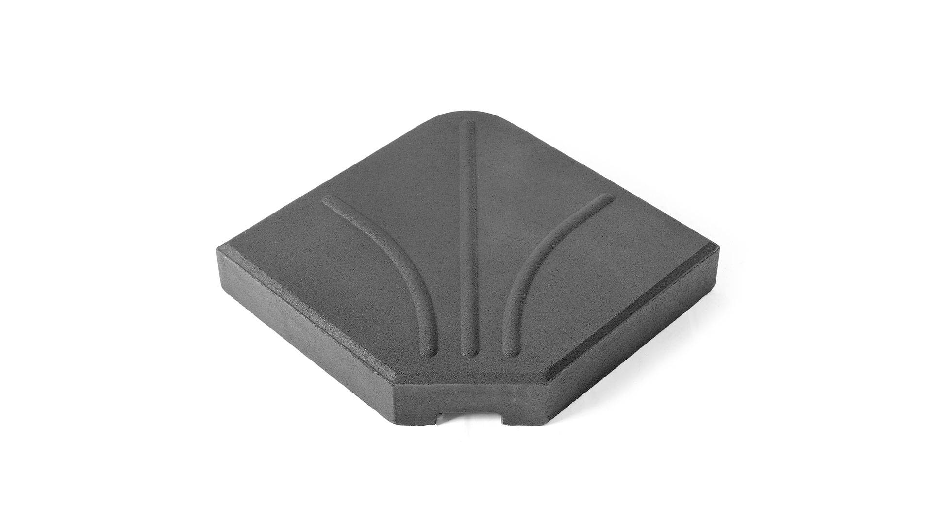 Crotone parasollvikt 25 kg