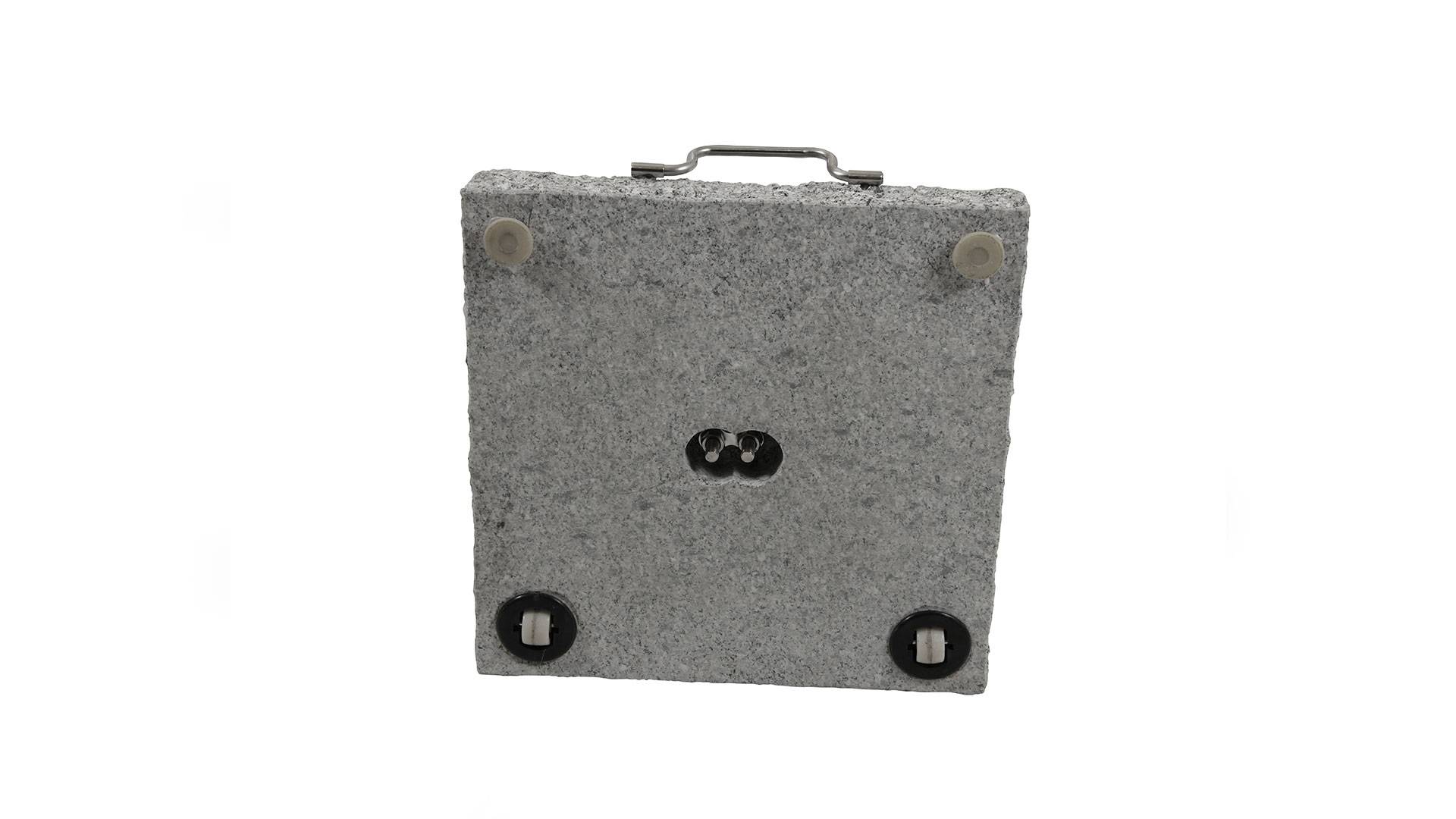 Mito parasollfot grå 30kg